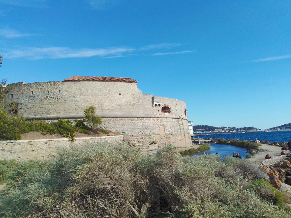 Typical 50m Beaches * Toulon